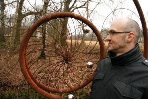 Seitenansicht von Hans Kordes
