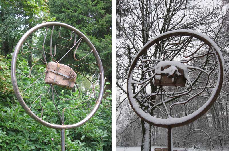 Kunst im Wandel der Jahreszeiten – Das Geschenk