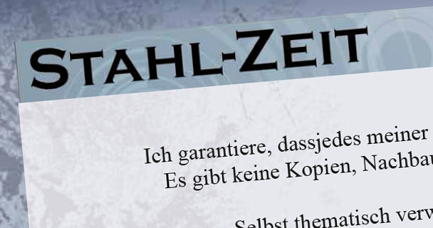 Zertifikat