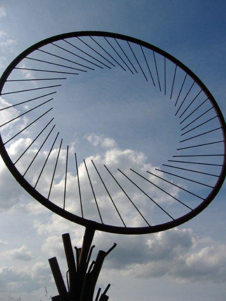 Kunstgeschichten – Das Sternentor, groß