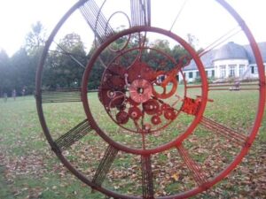 Kunstpfad – 10 – U T E