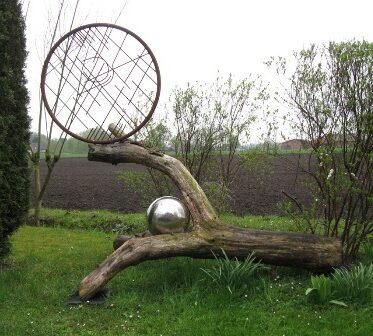 Kunstpfad – 2 – Balance
