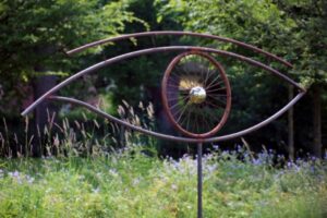 Kunstpfad – 4b – Heinrich, der Vierte