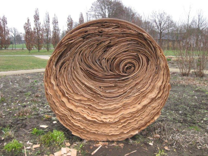 Erntezeit im Gartenschau-Park Rietberg, 2016