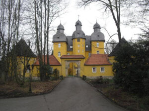 Von der Idee zur Umsetzung 2 – Ansicht Holter Schloss